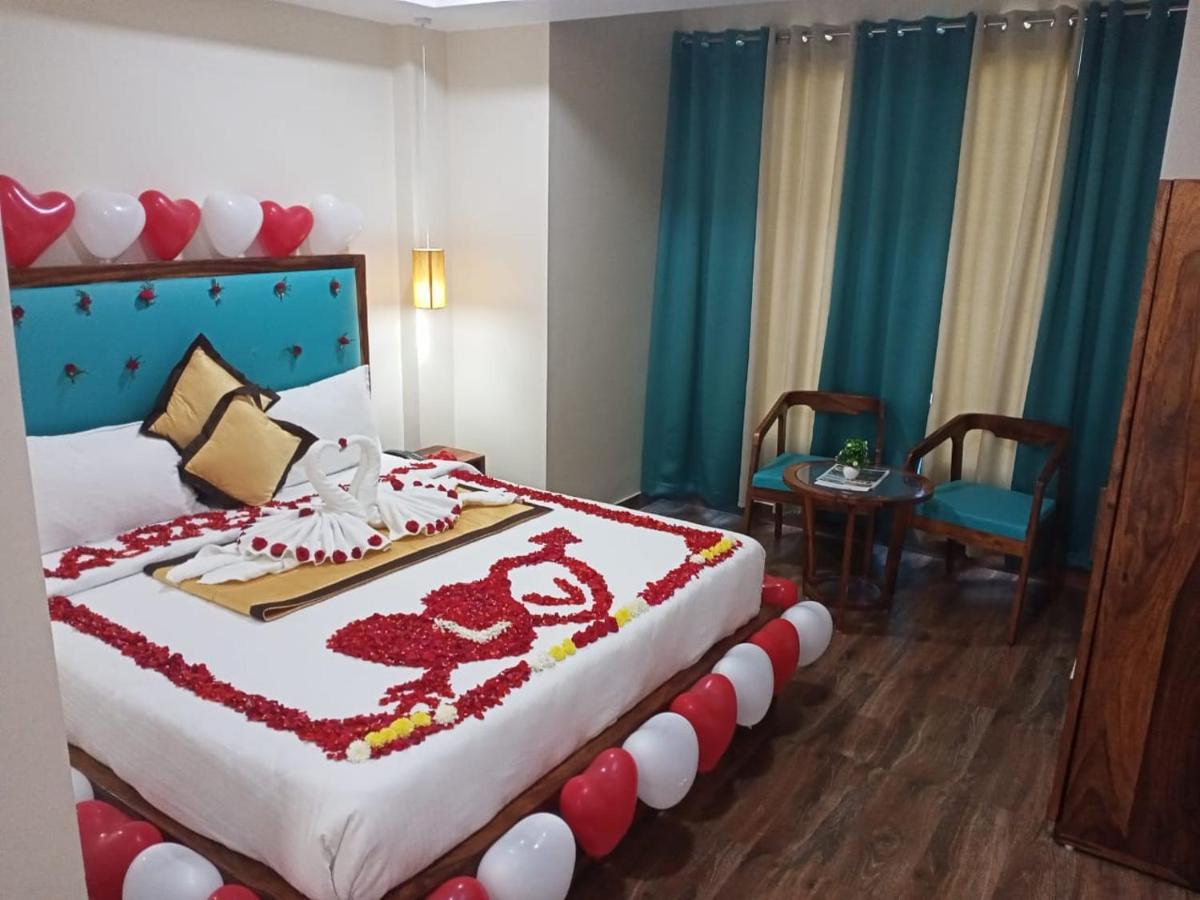 Seascape Port Blair Hotel Exterior photo