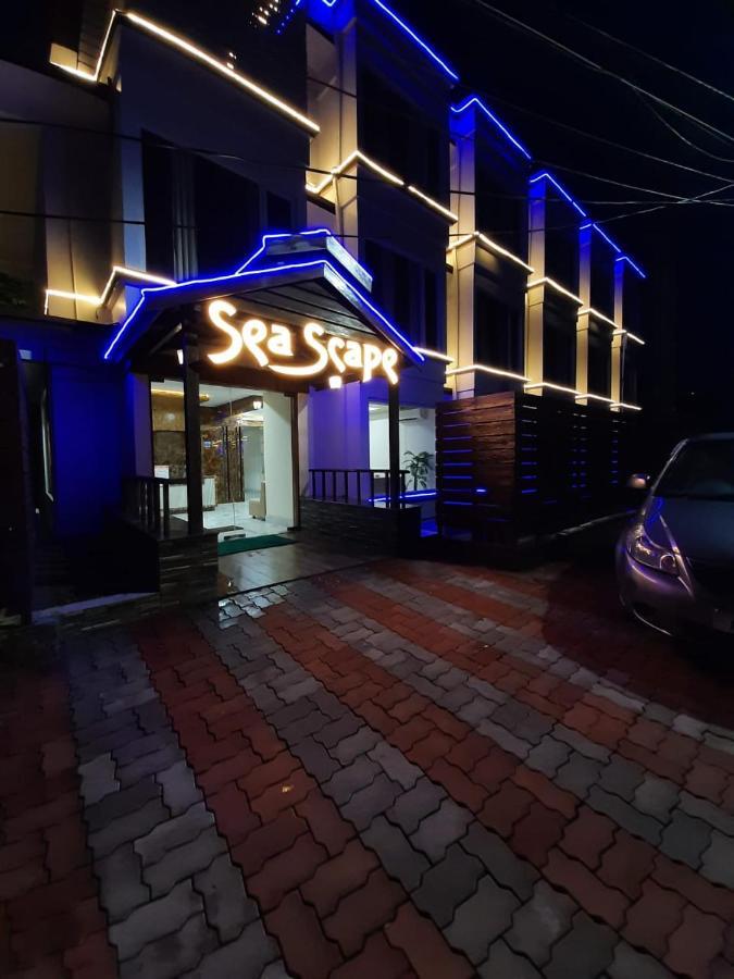 Seascape Port Blair Hotel Exterior photo