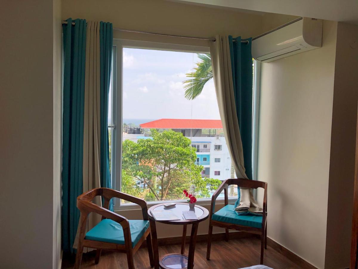 Seascape Port Blair Hotel Exterior photo