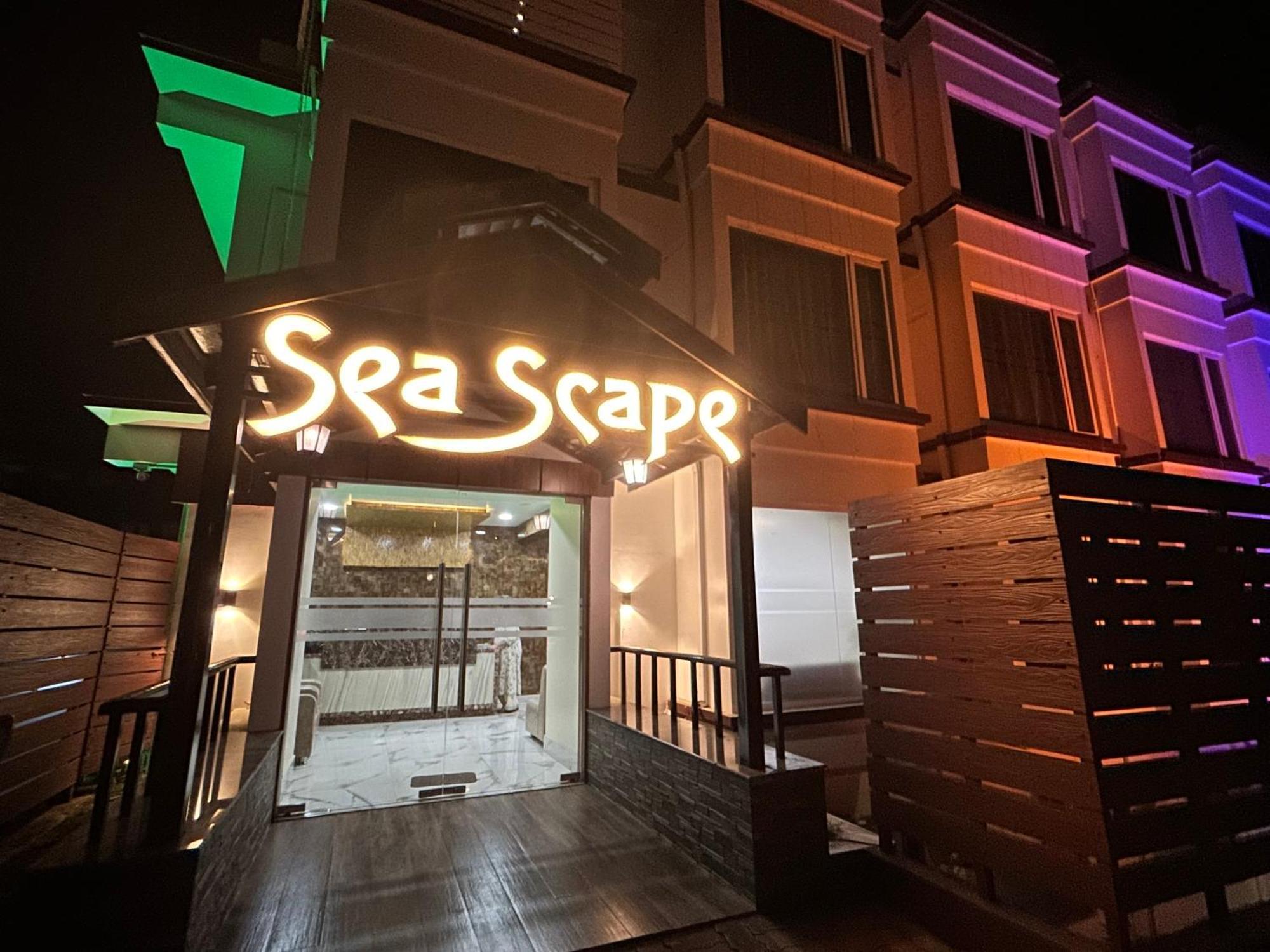 Seascape Port Blair Hotel Exterior photo