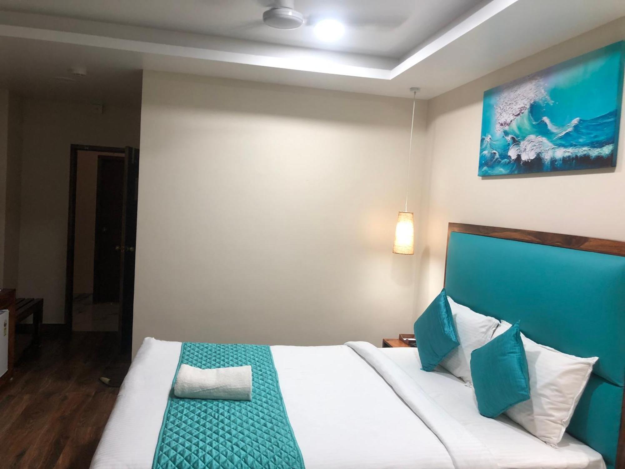 Seascape Port Blair Hotel Exterior photo