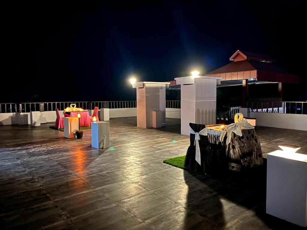 Seascape Port Blair Hotel Exterior photo