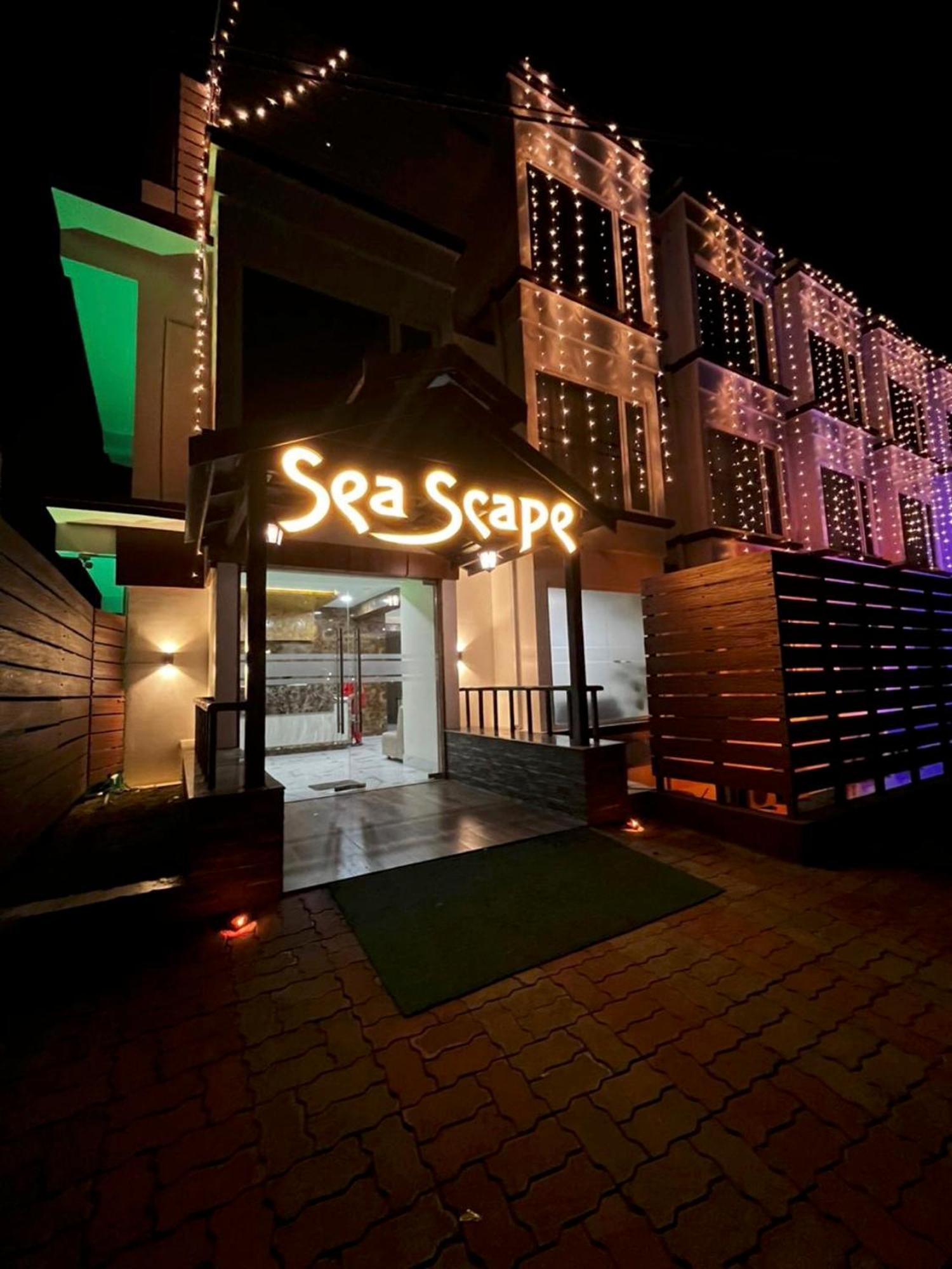 Seascape Port Blair Hotel Exterior photo