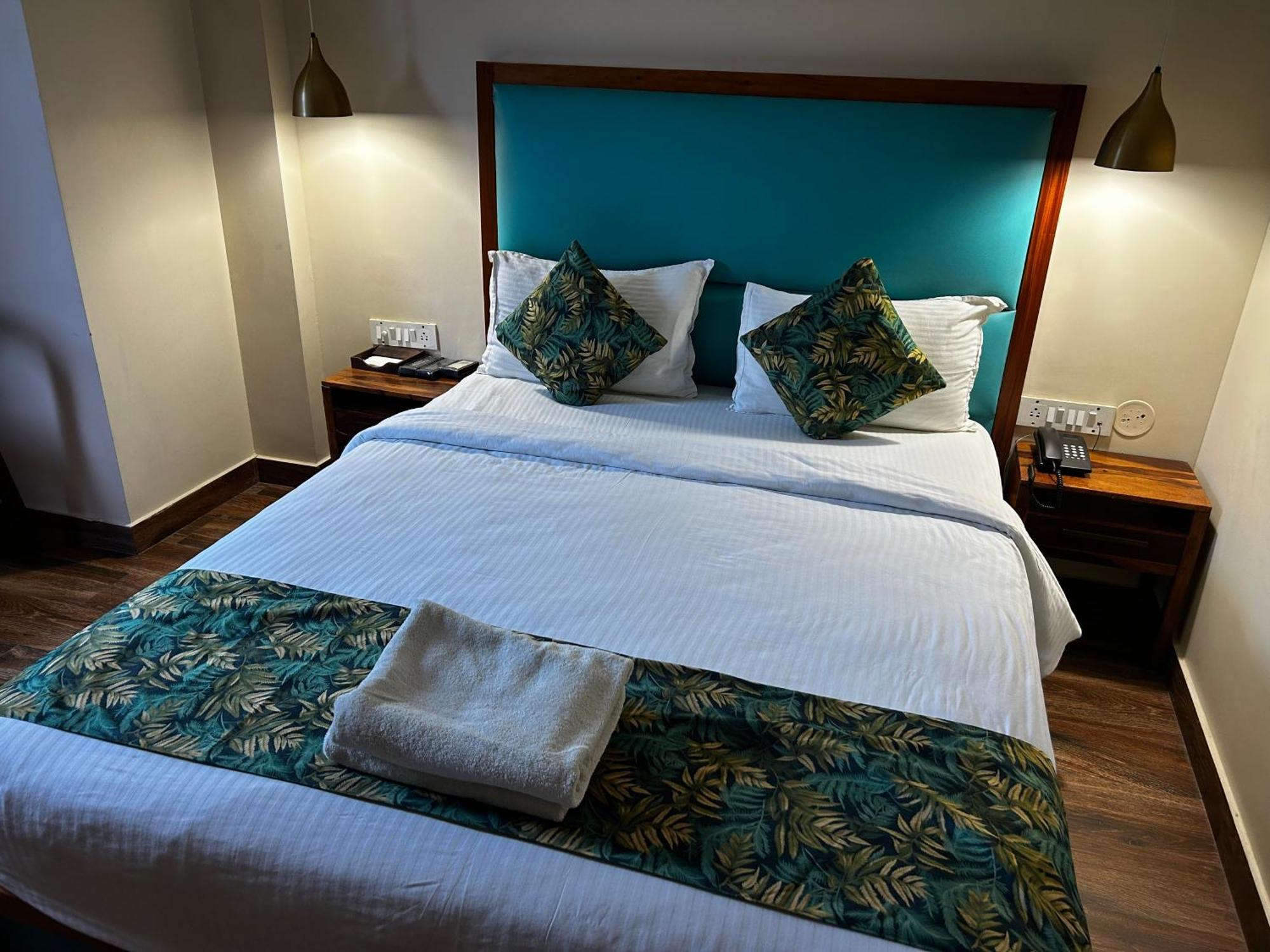 Seascape Port Blair Hotel Exterior photo