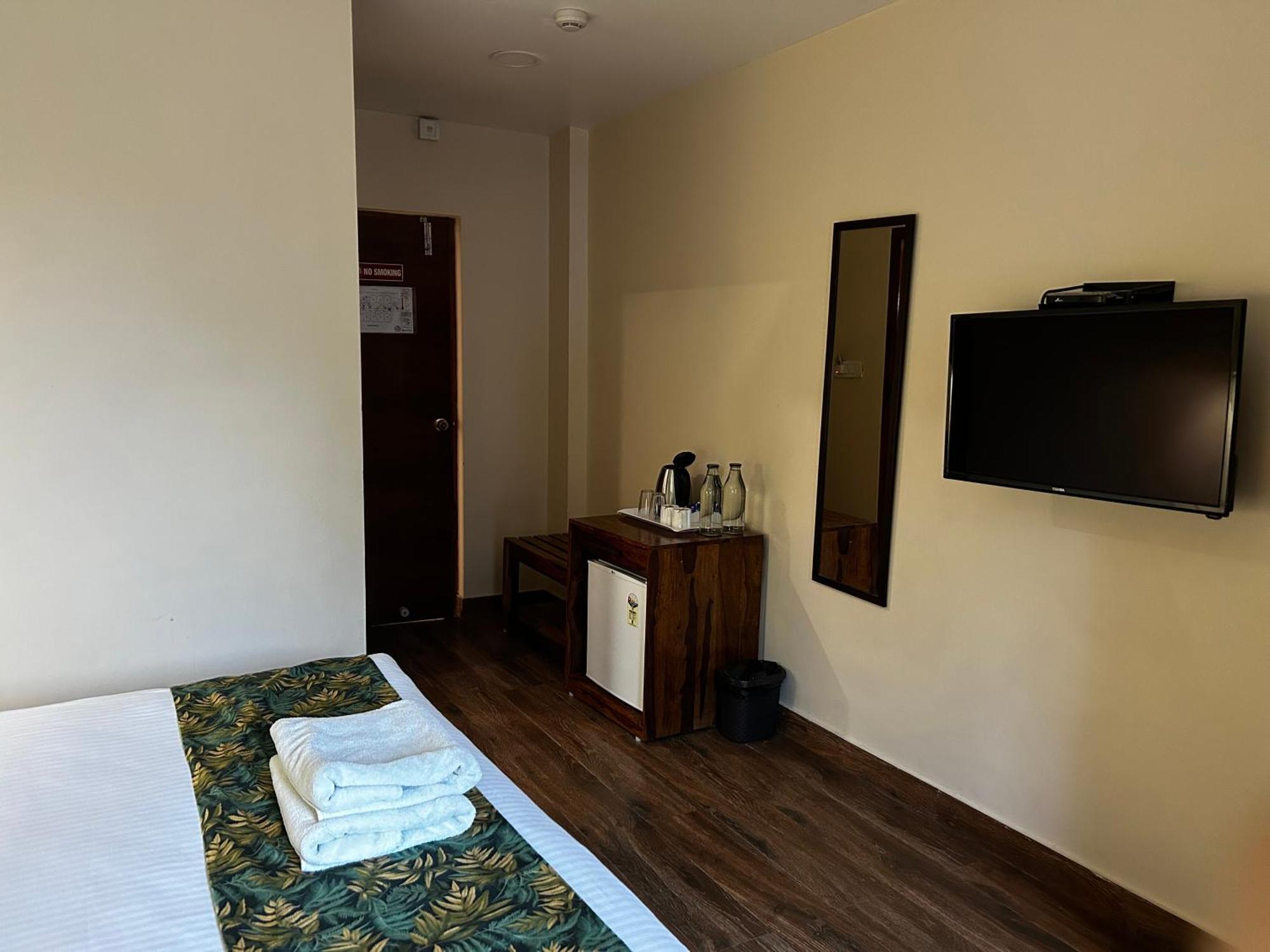Seascape Port Blair Hotel Exterior photo
