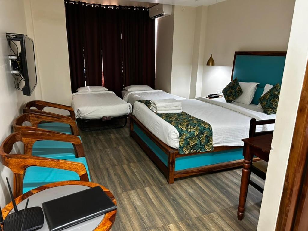 Seascape Port Blair Hotel Exterior photo
