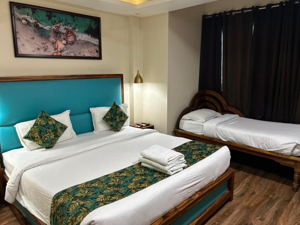 Seascape Port Blair Hotel Exterior photo