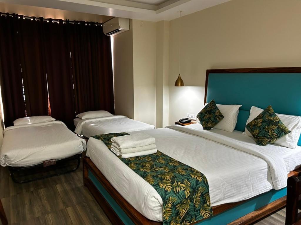 Seascape Port Blair Hotel Exterior photo