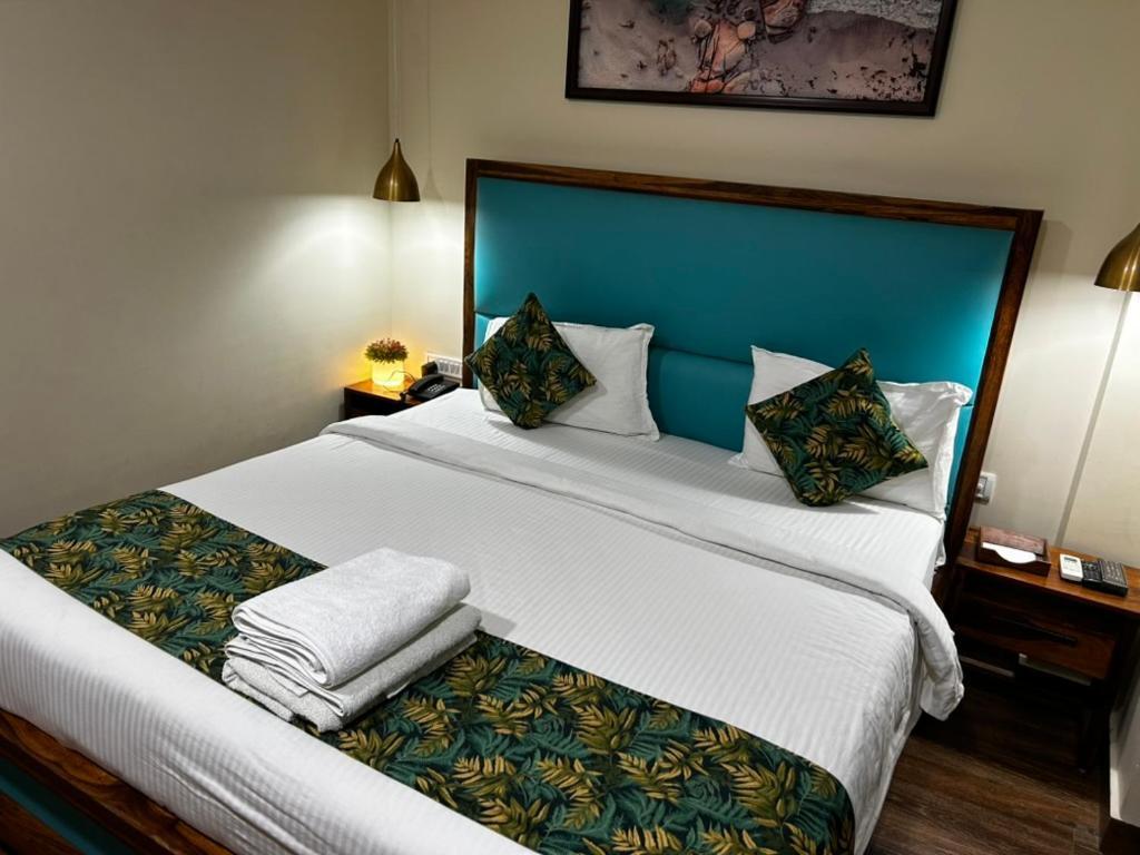 Seascape Port Blair Hotel Exterior photo